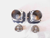 Indian Chief Chieftain Roadmaster & Springfield Cylinders Barrel Jugs & Pistons - C3 Cycle