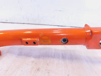 2002 American IronHorse Texas Chopper Classic Orange Rear Wheel Fork Swingarm - C3 Cycle