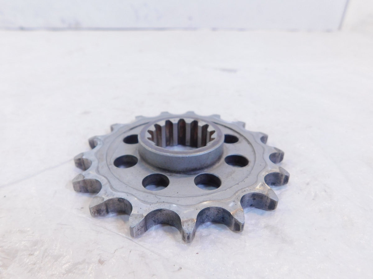 BMW S1000RR S1000R S1000XR HP4 Front Transmission Output Sprocket Gear 17T - C3 Cycle