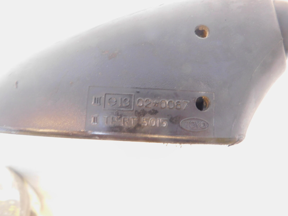 Suzuki Bandit 600 1200 GSF1200S GSF1200 GSF600 & GSF600S Right Rear View Mirror - C3 Cycle