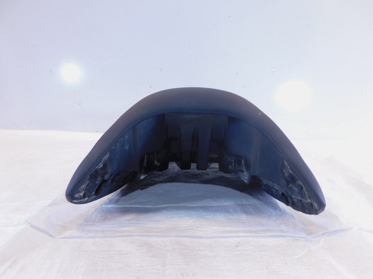 2005-2013 BMW R1200RT R900RT R1200 R900 RT Black Front Seat Saddle Pad - C3 Cycle