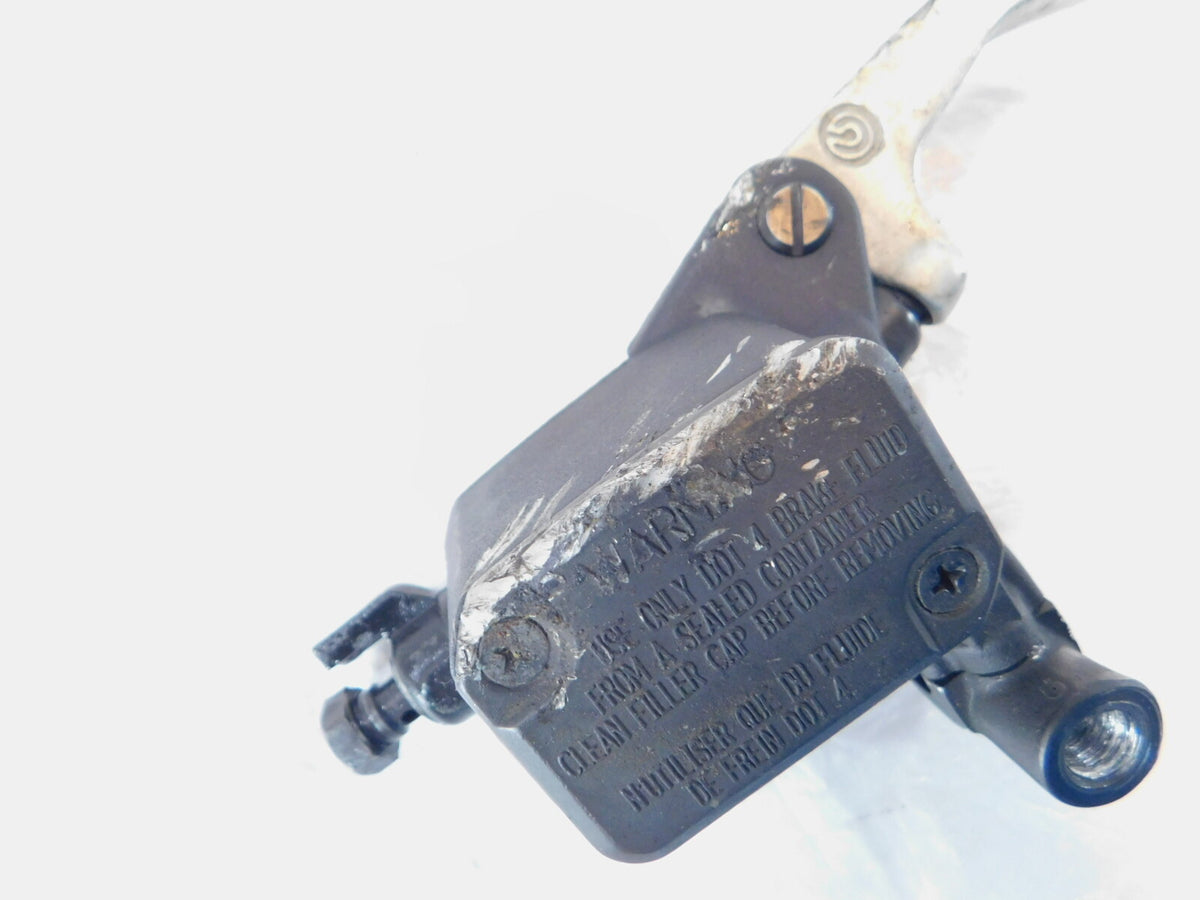 Moto Guzzi V7 III Special & Stone 750 850 Front Handlebar Brake Master Cylinder - C3 Cycle