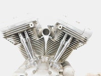 2001 Harley Davidson Softail Heritage Classic & Fat Boy Silver Engine Motor