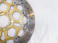 Pair Ducati Sport Touring ST4 S & Monster S4 S4R Front Wheel Brake Disc Rotors - C3 Cycle