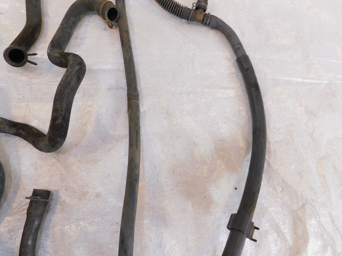 2002 Honda VT750DC Spirit 750 Miscellaneous  Engine Coolant & Oil Hose Line Lot - C3 Cycle