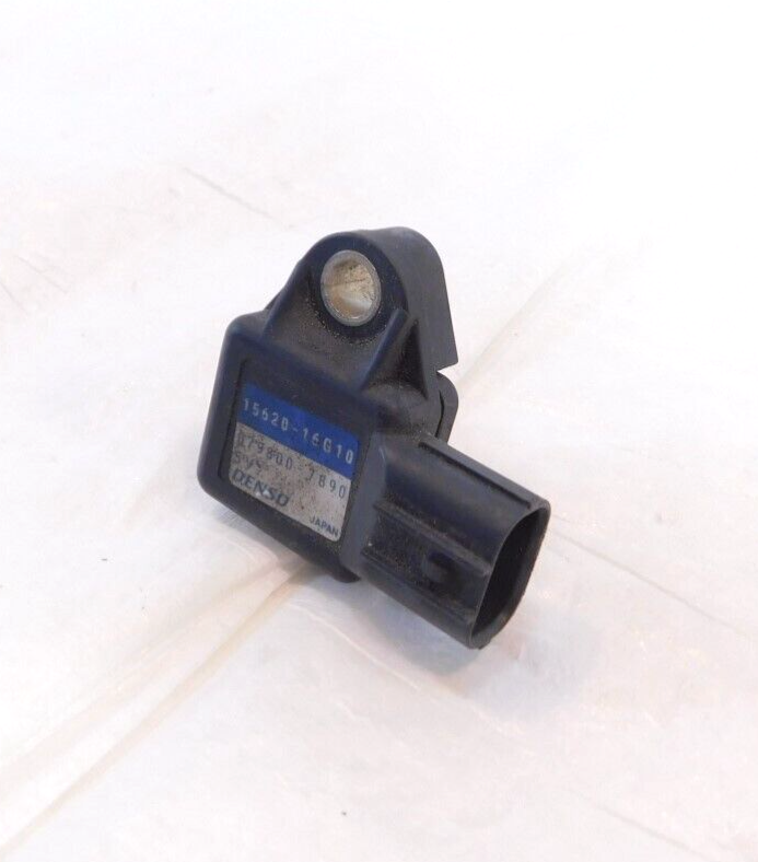 2005 2006 2007 Suzuki SV1000 SV1000S Air Cleaner Filter Intake Boost Sensor No 2 - C3 Cycle