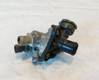 Honda Fury 1300 Stateline VT1300 Engine Radiator Coolant Thermostat & Cover Cap - C3 Cycle