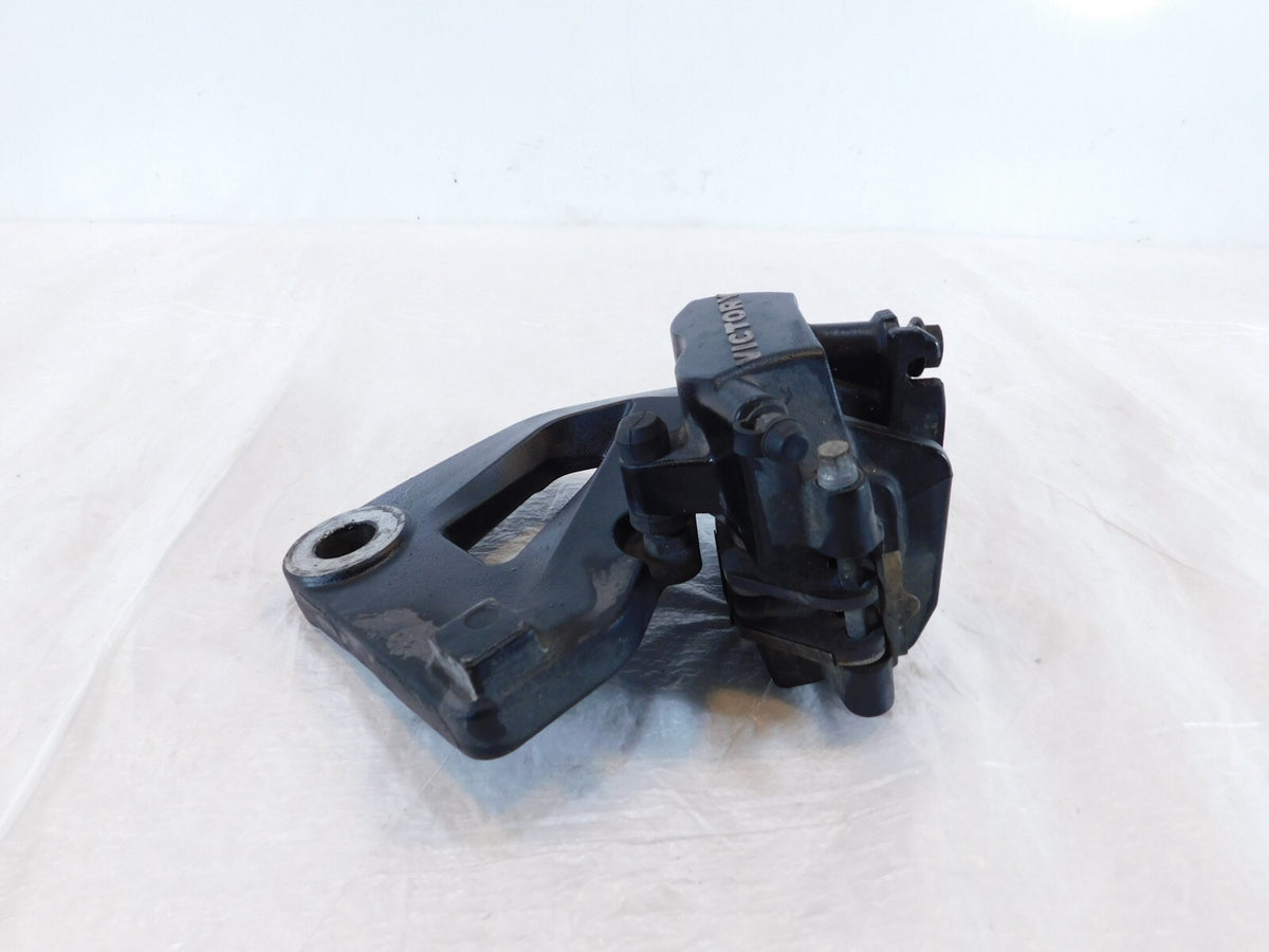 2009-11 Victory Cross Country Roads & Vision Black Rear Wheel Brake Disc Caliper - C3 Cycle