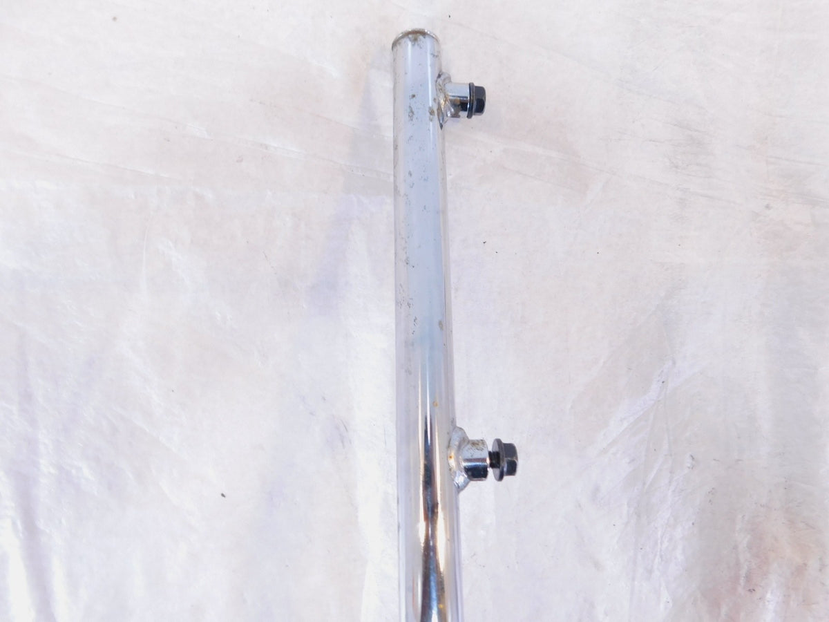 Indian Chieftain Roadmaster Chrome Fender Trunk Top Box Storage Mount Bracket - C3 Cycle