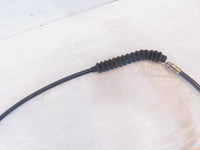 Harley Davidson EVO Softail Heritage Classic & Fat Boy Black Clutch Cable Line - C3 Cycle
