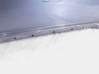 Harley Davidson Touring Road King & Electra Glide Grey Left Saddlebag Cover Lid - C3 Cycle