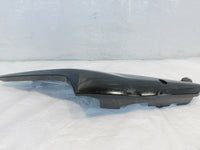 2006 06 Suzuki V-Strom 1000 DL1000 Black Right Rear Seat Fairing Cowling Cover - C3 Cycle
