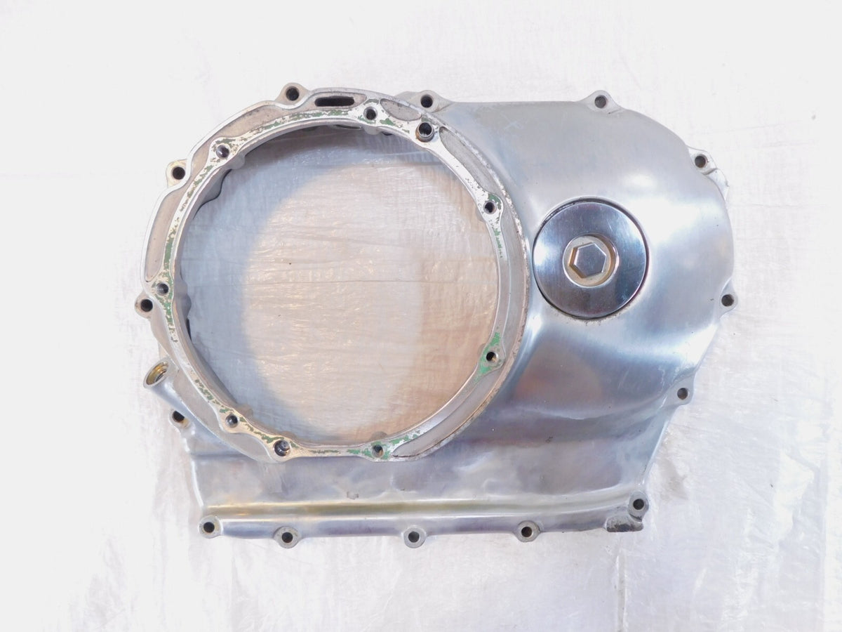 1997-2007 Honda VT1100 Spirit Shadow 1100 Right Engine Motor Crankcase Cover - C3 Cycle