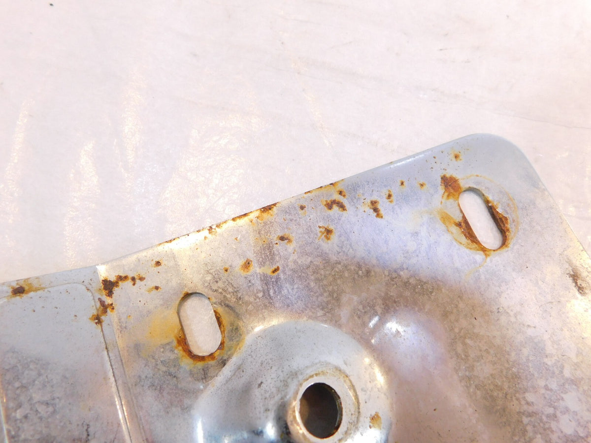 Harley Davidson Touring Road King & Electra Glide License Plate Mount Bracket - C3 Cycle