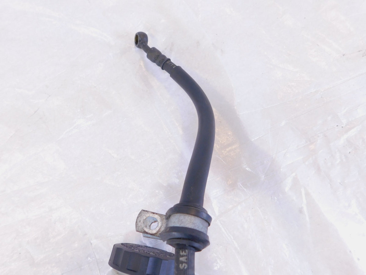 Triumph Trident Sprint & Trophy Rear Brake Master Cylinder Reservoir & Pushrod - C3 Cycle