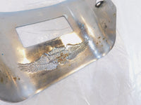 Harley Davidson Touring Sportster Dyna & Softail Rear Tail Brake Light Visor - C3 Cycle