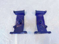 Yamaha Royal Star Tour Deluxe & Venture Front Footboard Footrest Bracket Mounts