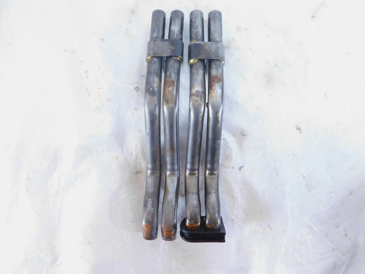 1987-1999 Kawasaki VN15SE Vulcan 88 VN1500 ENgine Motor Crankcase Oil Pipe Lines - C3 Cycle