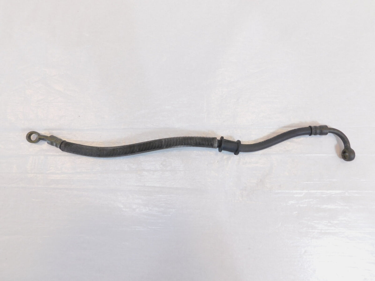 1994-1995 Yamaha FZR1000 Rear Brake Master Cylinder to Caliper Hose Line Pipe - C3 Cycle