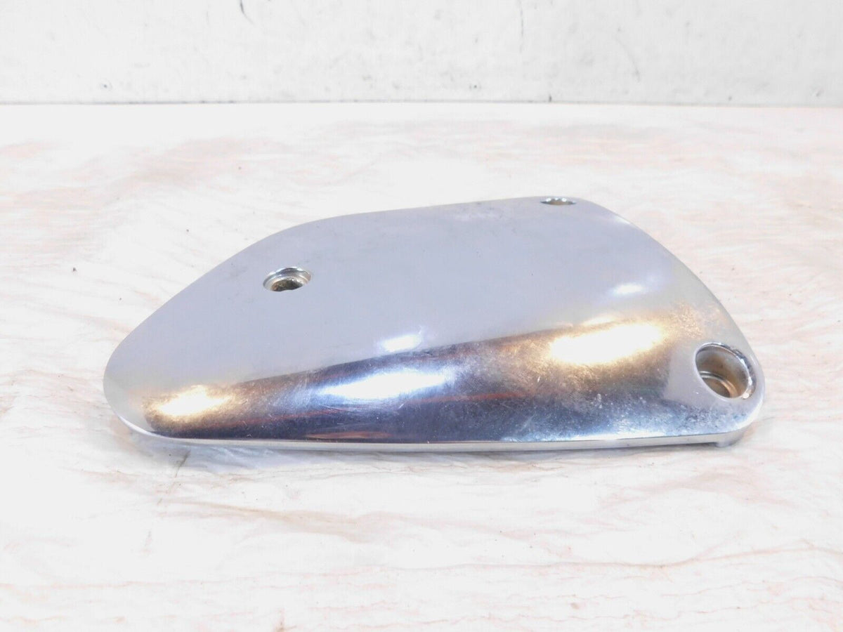 Kawasaki Vulcan 1500 1600 Chrome Right Side Engine Motor Outer Clutch Cover Cap - C3 Cycle