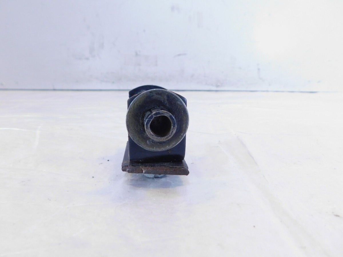 84-89 Harley EVO Softail Heritage Classic Lower Fuel Gas Tank Mount Bracket - C3 Cycle