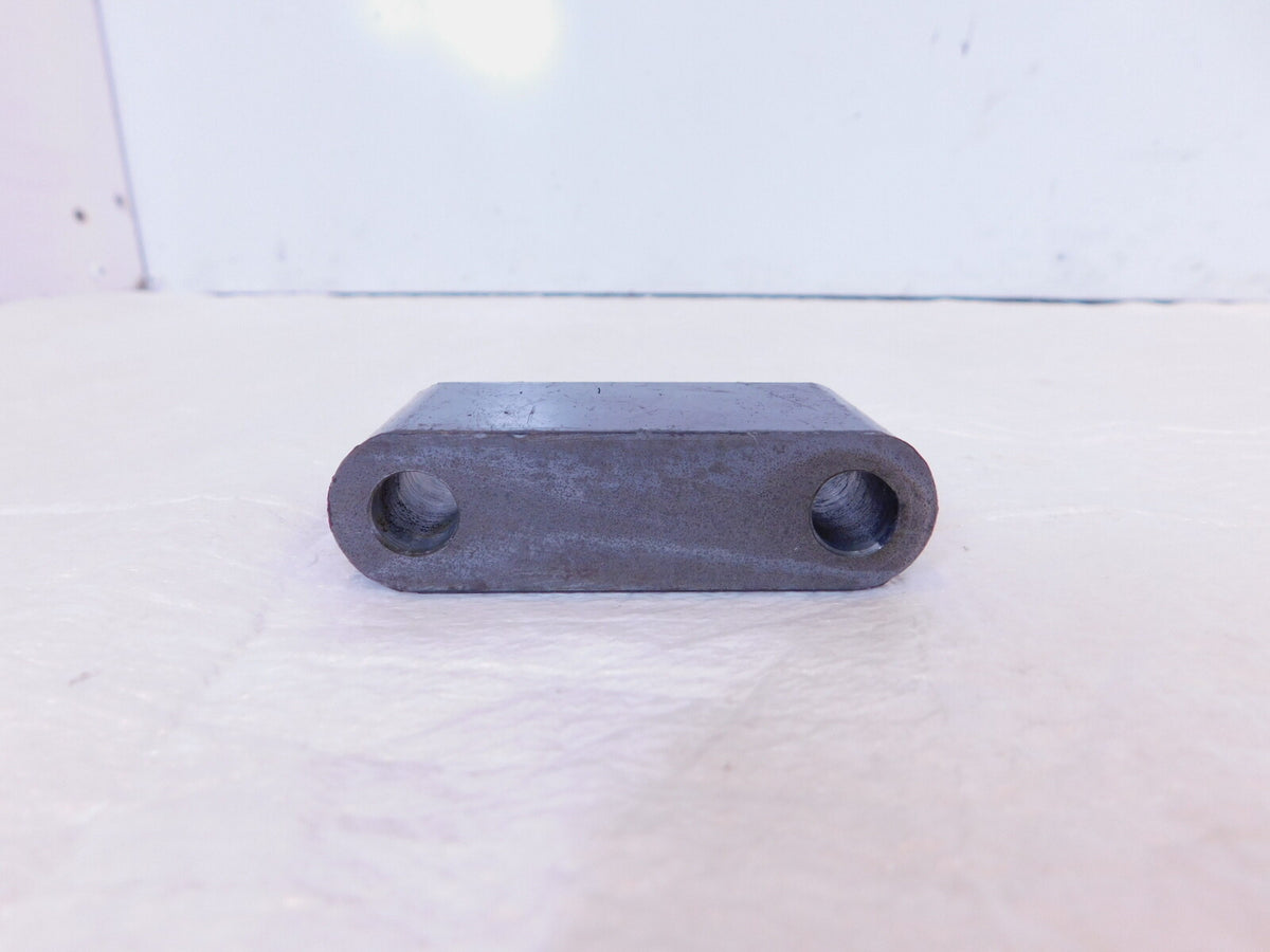 Indian Gilroy Scout & Chief & Spirit Right Footpeg Footrest Mount Bracket Spacer - C3 Cycle