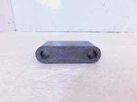 Indian Gilroy Scout & Chief & Spirit Right Footpeg Footrest Mount Bracket Spacer - C3 Cycle