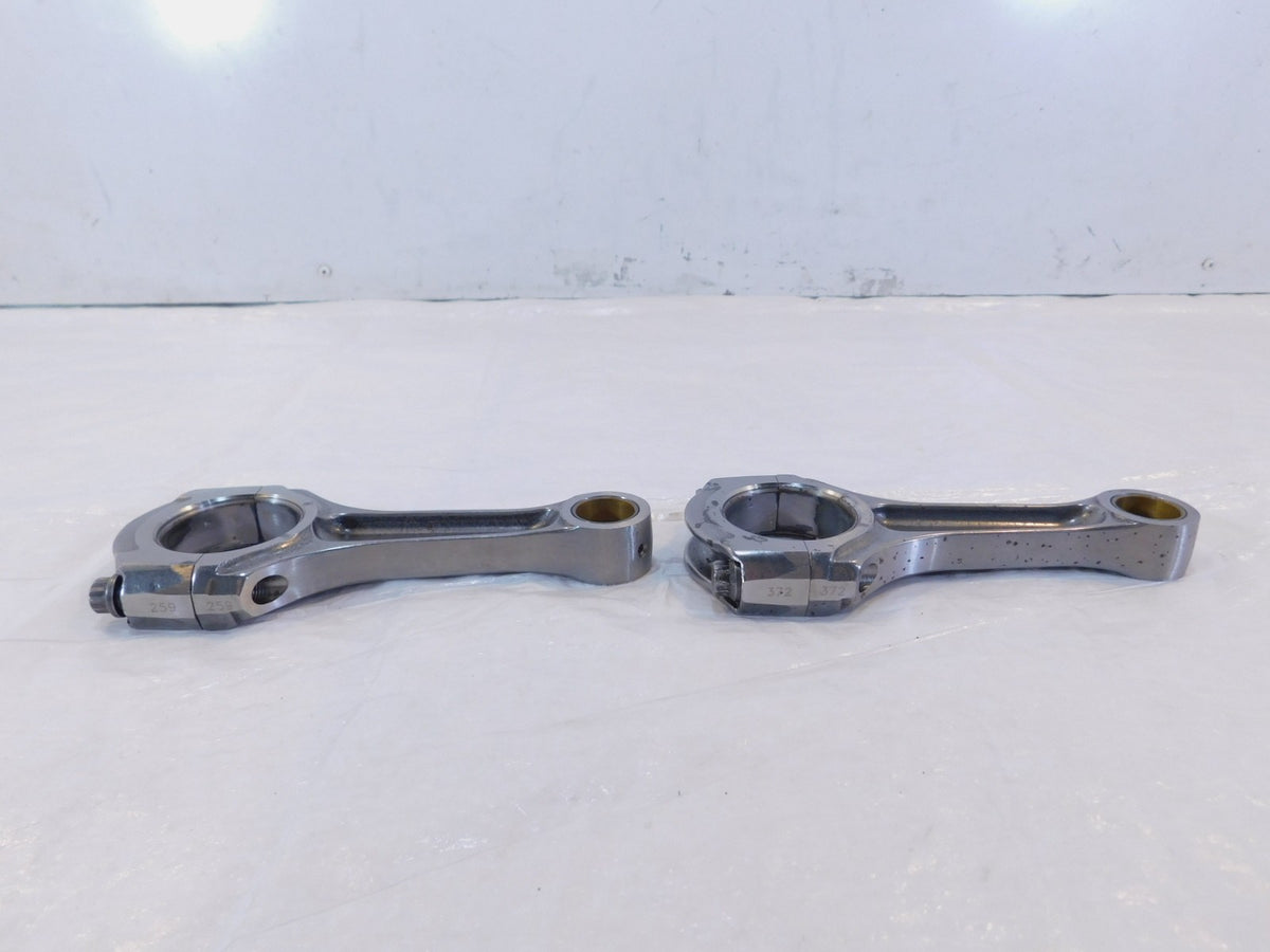 Ducati 749 749S & 999 999R Xerox Engine Motor Crankshaft Piston Connecting Rods - C3 Cycle