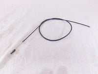 BMW K75RT K100 K100LT K100RT High Handlebar Starter Choke Bowden Cable Line