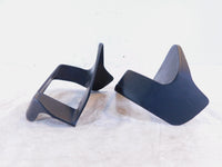 95-01 BMW R1100R R850R Engine Motor Oil Cooler Radiator Air Inlet Baffle Guides - C3 Cycle