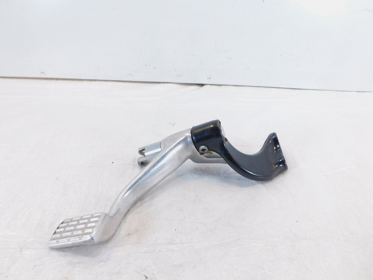 Harley Davidson Sportster 883 1200 Right Forward Controls Brake Pedal & Bracket - C3 Cycle