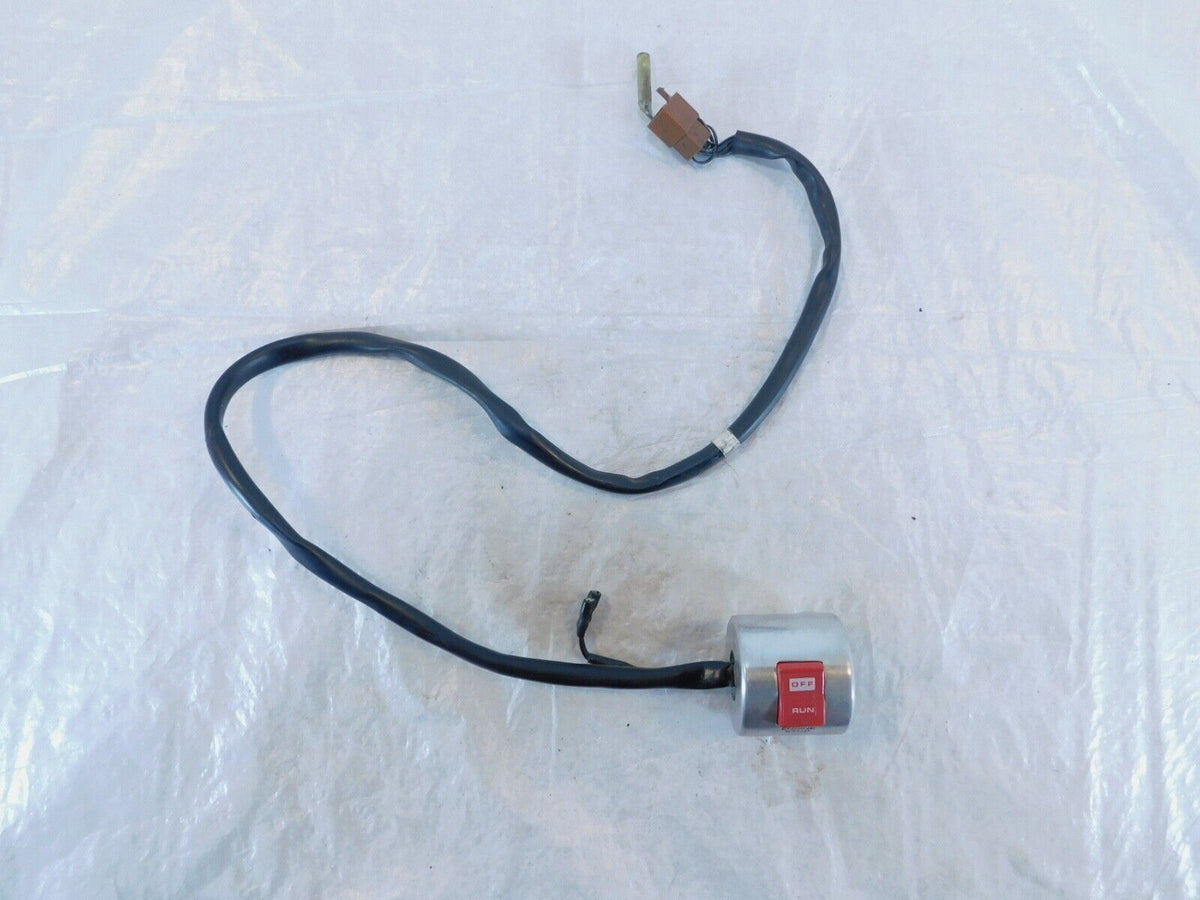 Honda VT1100 Shadow 1100 Sabre & ACE Right Handlebar Switches Engine Stop Start - C3 Cycle