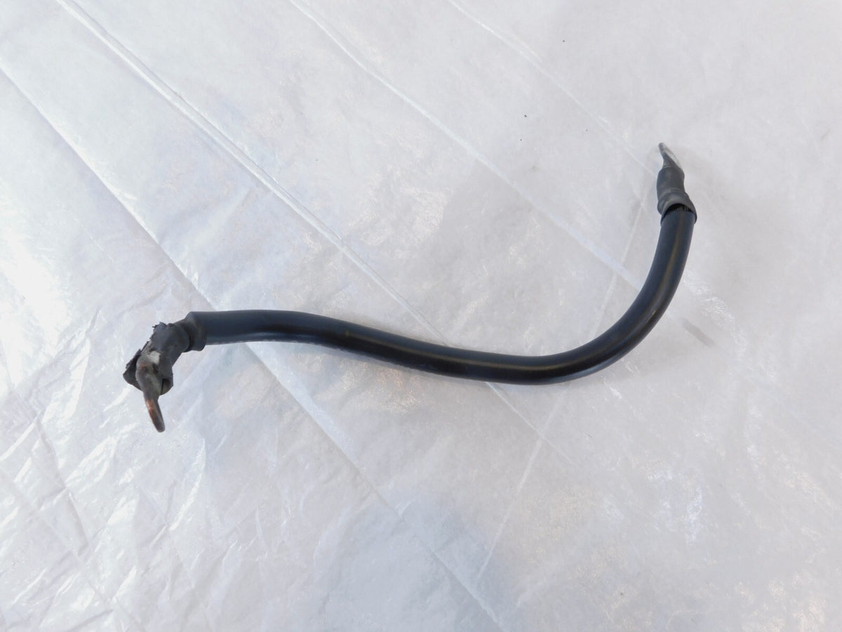 Harley Davidson V-Rod VRod VRSC Night Rod Negative Minus Battery Cable Line Wire