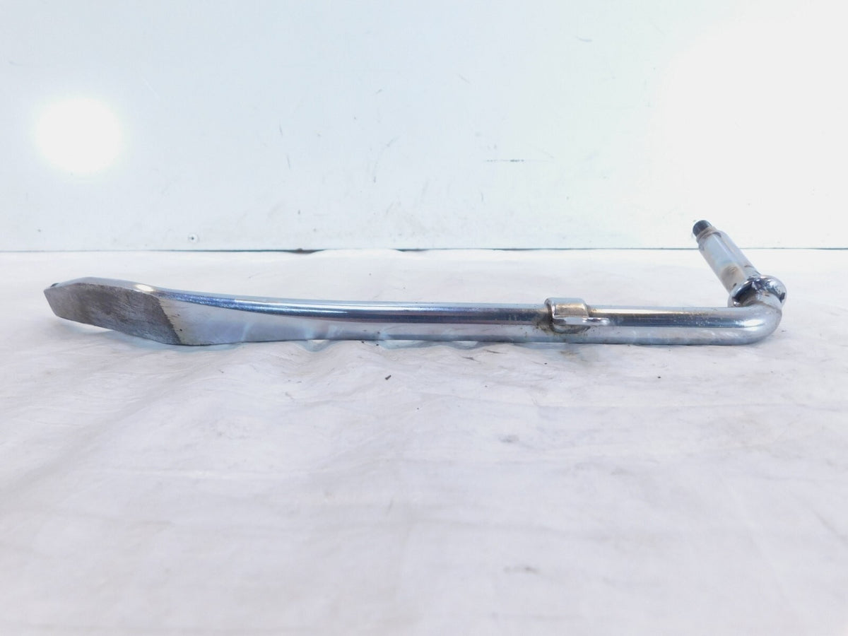 Chrome Harley Davidson Touring Road King Electra Glide Kick Side Stand Kickstand - C3 Cycle