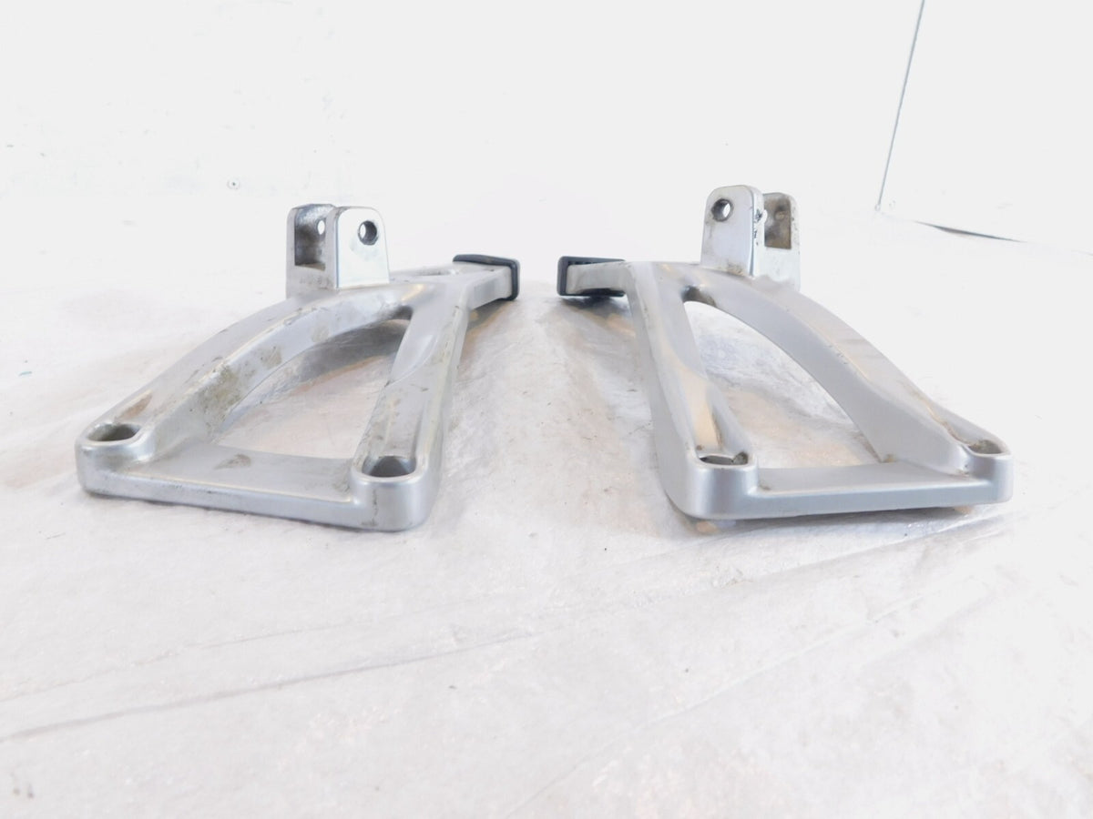BMW K1200GT & K1200RS Left/Right Rear Footrest Foot Peg Footpeg Mount Brackets - C3 Cycle