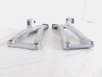 BMW K1200GT & K1200RS Left/Right Rear Footrest Foot Peg Footpeg Mount Brackets - C3 Cycle