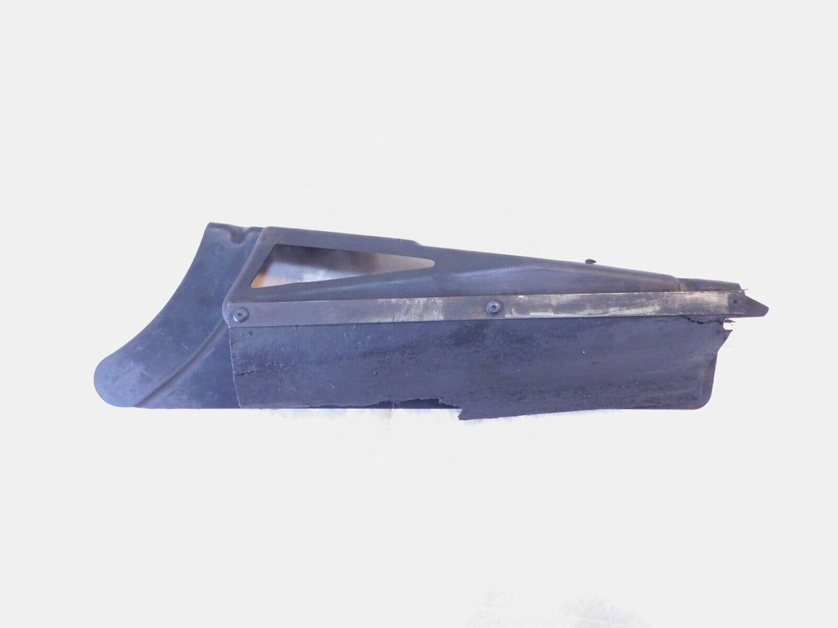 Harley Davidson Road King Electra Glide Lower Right Belt Guard Debris Deflector - C3 Cycle