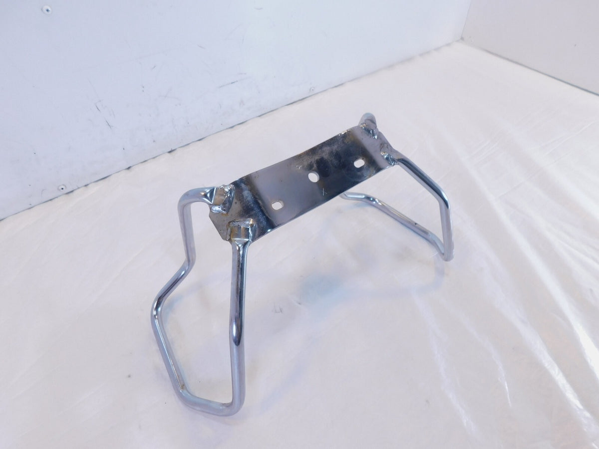 Harley Touring Electra Glide Classic & Ultra Chrome Passenger Grab Bar Rail - C3 Cycle