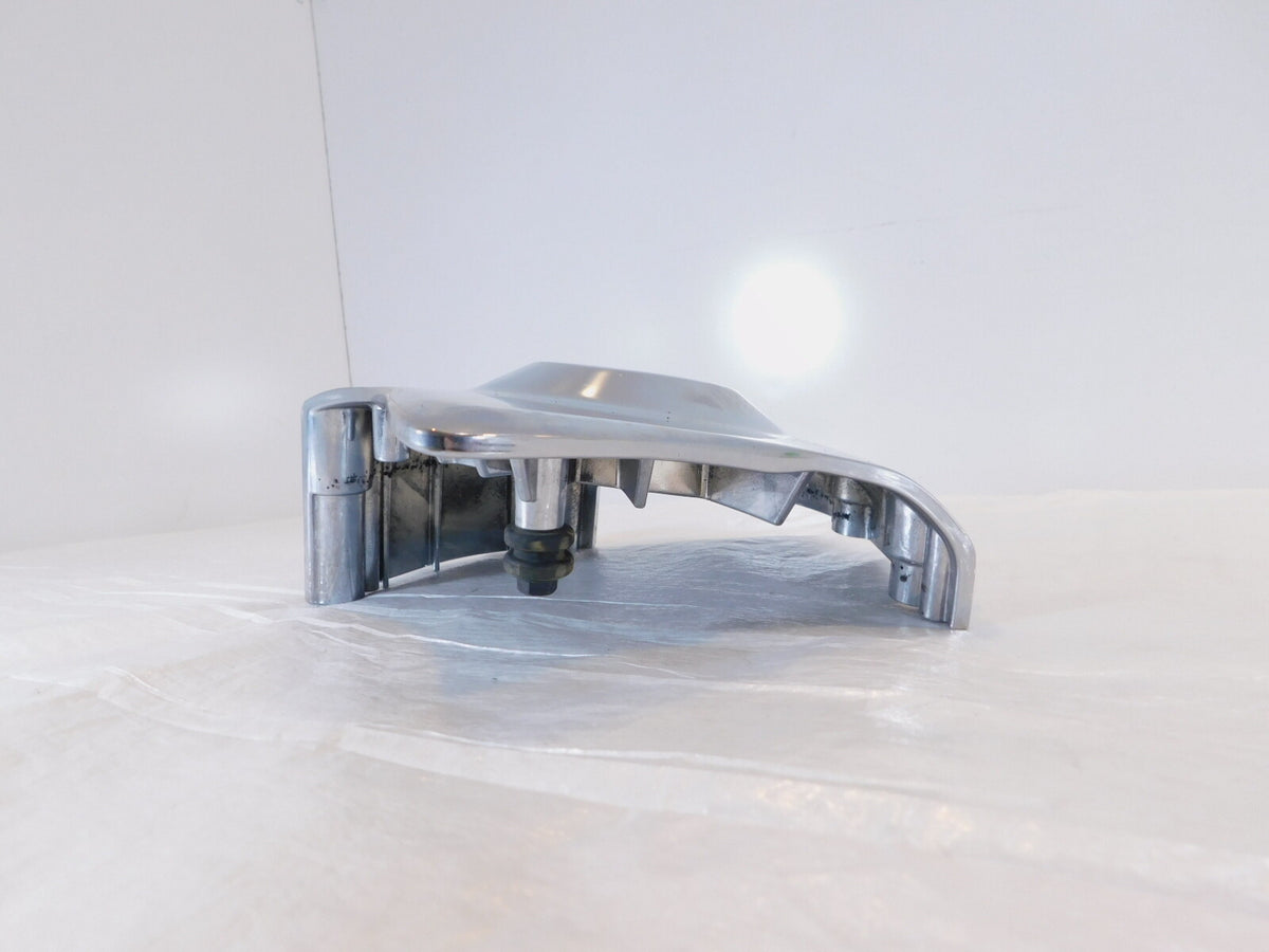 Indian Chief Chieftain Roadmaster Springfield Chrome Front Sprocket Engine Cover - C3 Cycle