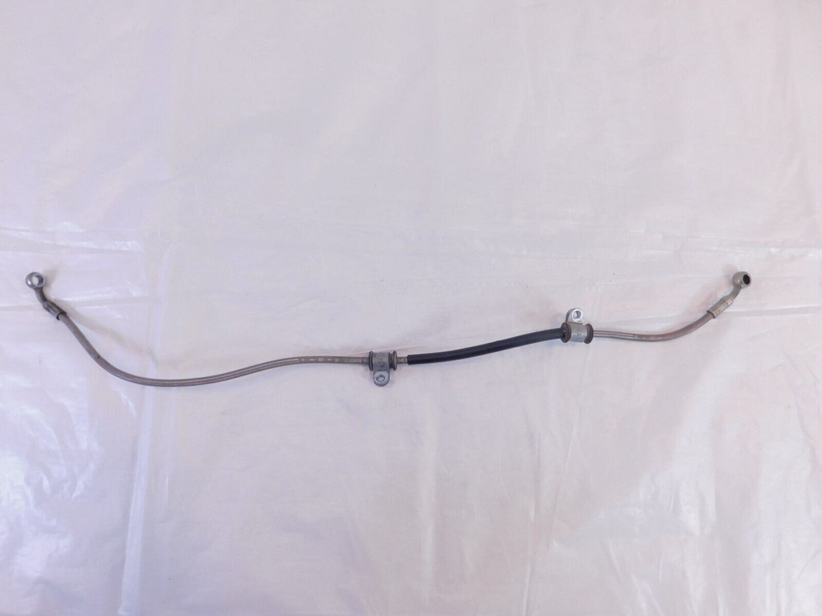 03-10 Buell XB XB9 & XB12 Lightning Front Brake Master Cylinder Hose Line Pipe - C3 Cycle