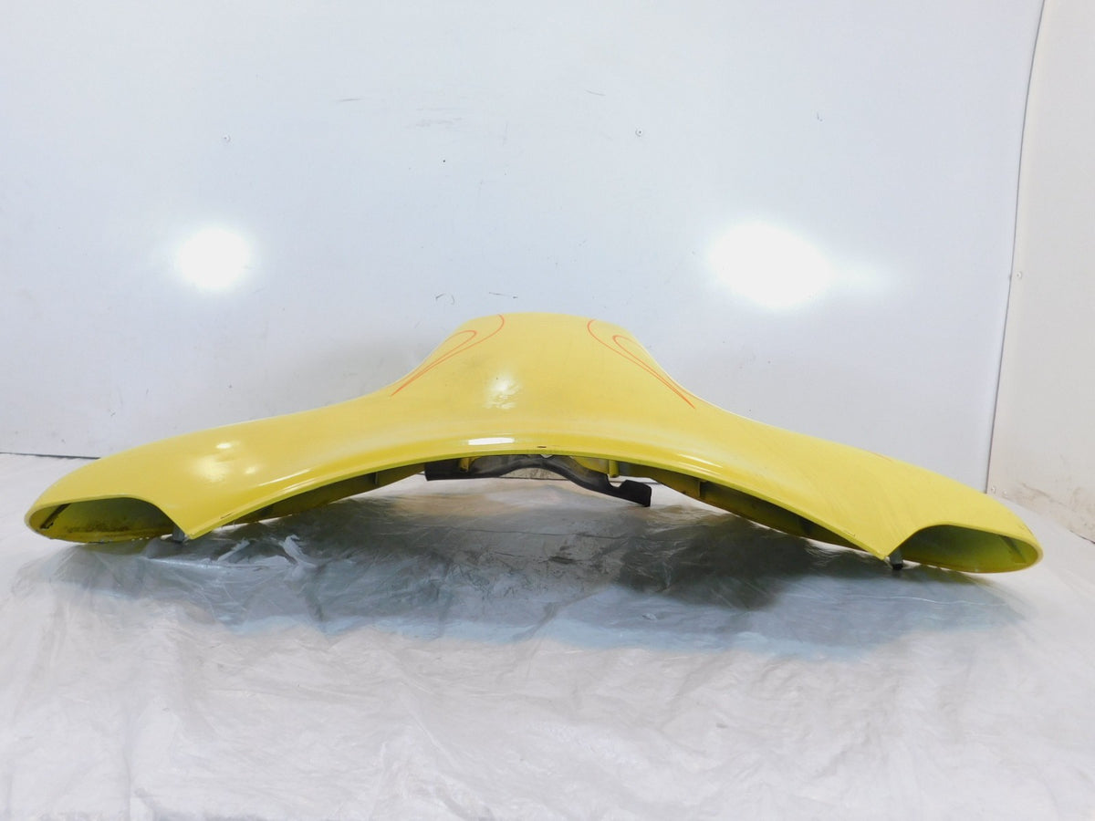 Harley Davidson Touring Street & Electra Glide Yellow Outer Front Fairing Cover - C3 Cycle