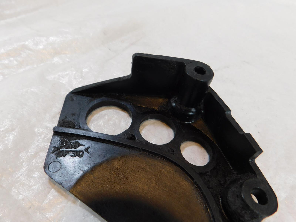Kawasaki KLX250SF KLX250S KLX250 KLX300R KLX300SM Black Rear Chain Guard Cover - C3 Cycle
