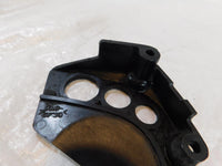 Kawasaki KLX250SF KLX250S KLX250 KLX300R KLX300SM Black Rear Chain Guard Cover - C3 Cycle