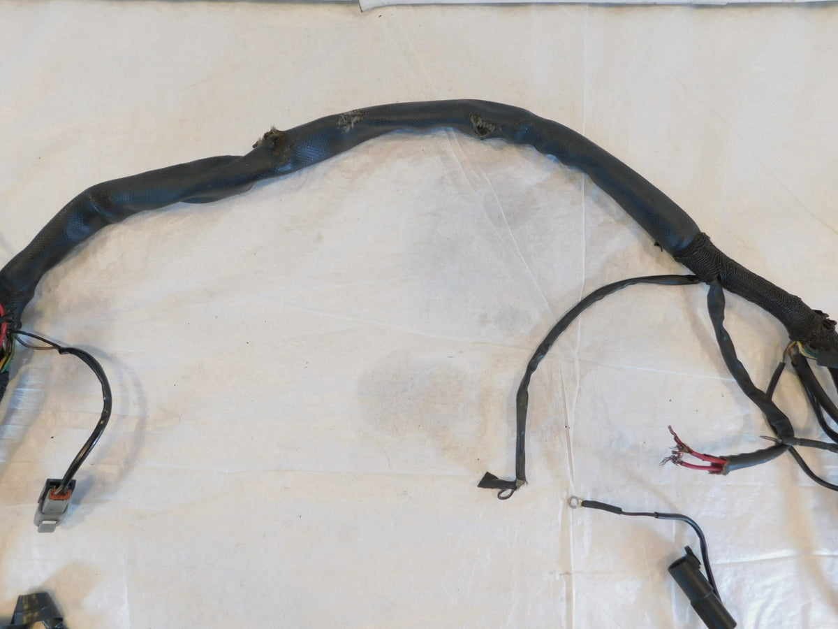 1995 & 1996 Harley Davidson Sportster 883 1200 Main Wiring Wire Harness -W/ Key - C3 Cycle