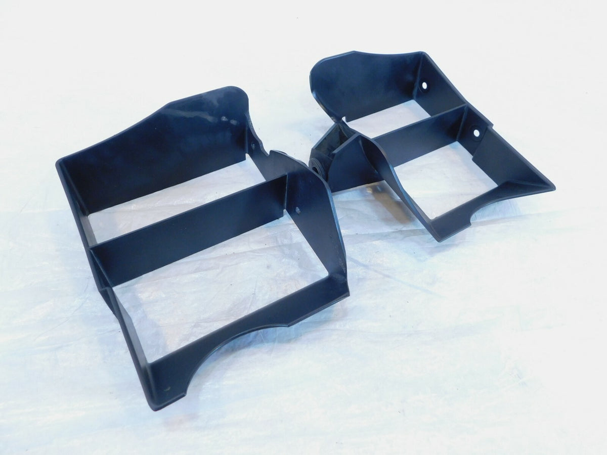 BMW F650GS Dakar & G650GS G650 Left/Right Radiator Cooling Air Duct Scoops - C3 Cycle