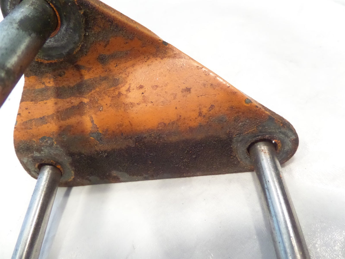1994-1995 KTM 350 400 620 EGS EXC RXC SX WP Engine Motor Mount Support Brackets - C3 Cycle