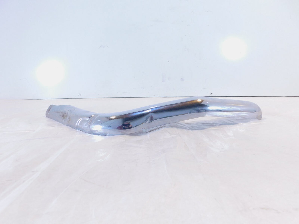 2012-2016 Harley Davidson Dyna FLD Switchback Front Exhaust Header Pipe Shield - C3 Cycle
