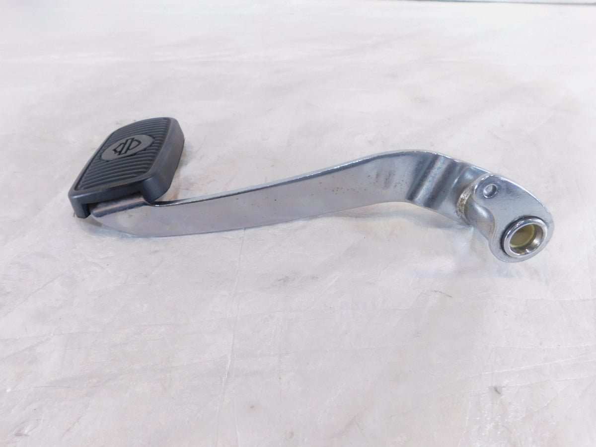 Harley Davidson Street Glide Electra Glide Road King Rear Foot Brake Pedal Lever - C3 Cycle