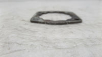 Harley Davidson EVO Twin Cam Softail & Dyna Rear Belt Pulley Retainer Plate - C3 Cycle