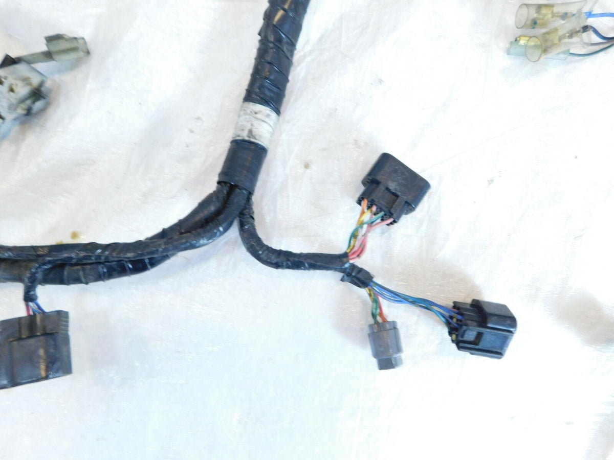 2005-2010 Yamaha Royal Star Tour Deluxe & S XVZ13 Main Wire Harness Wiring Loom - C3 Cycle